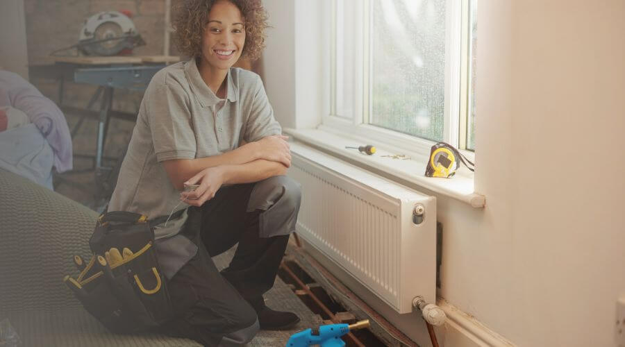 Professional Tankless Water Heater Installation in Ironwood, MI
