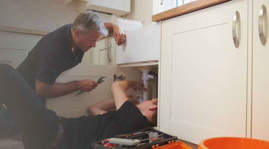 Plumbing Services in Ironwood, MI